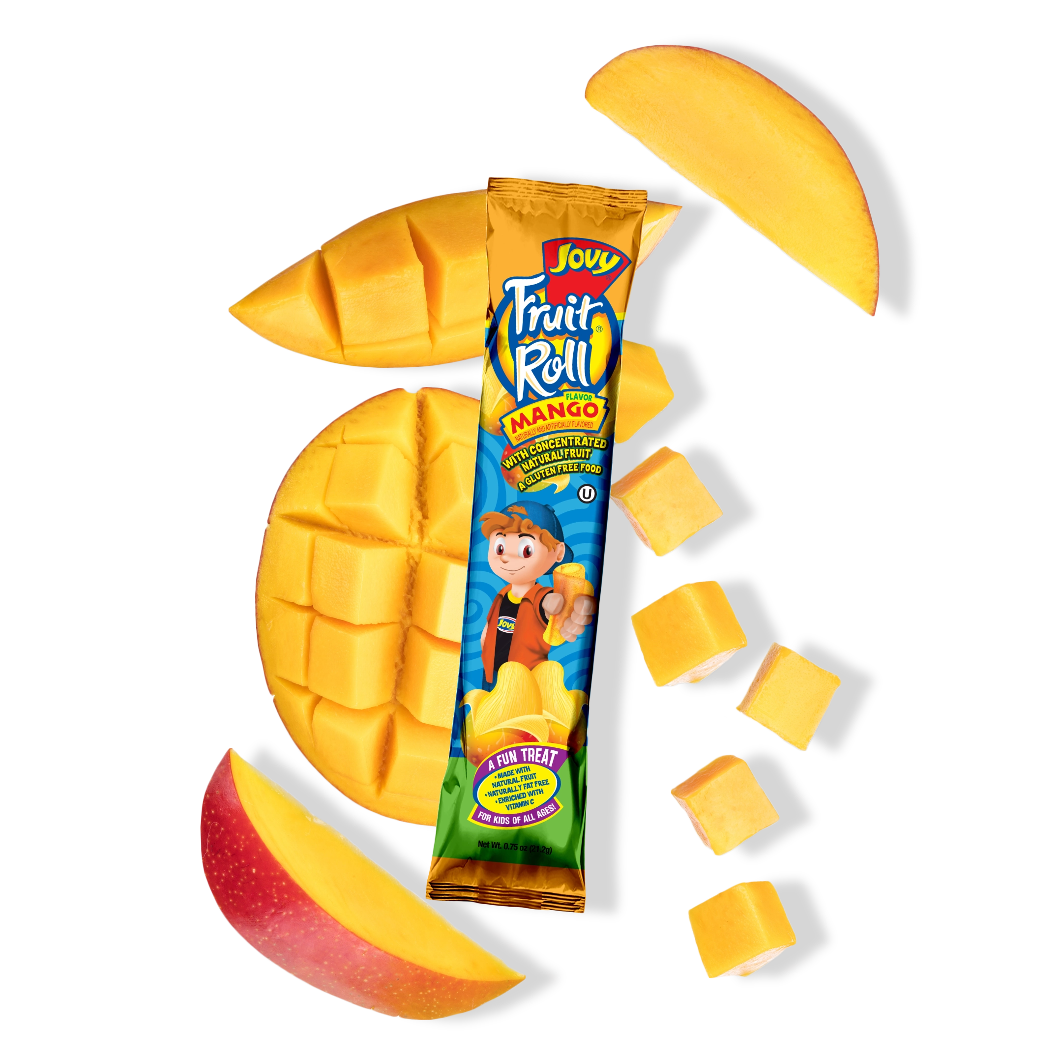 Jovy Fruit Roll ππ₯π₯π