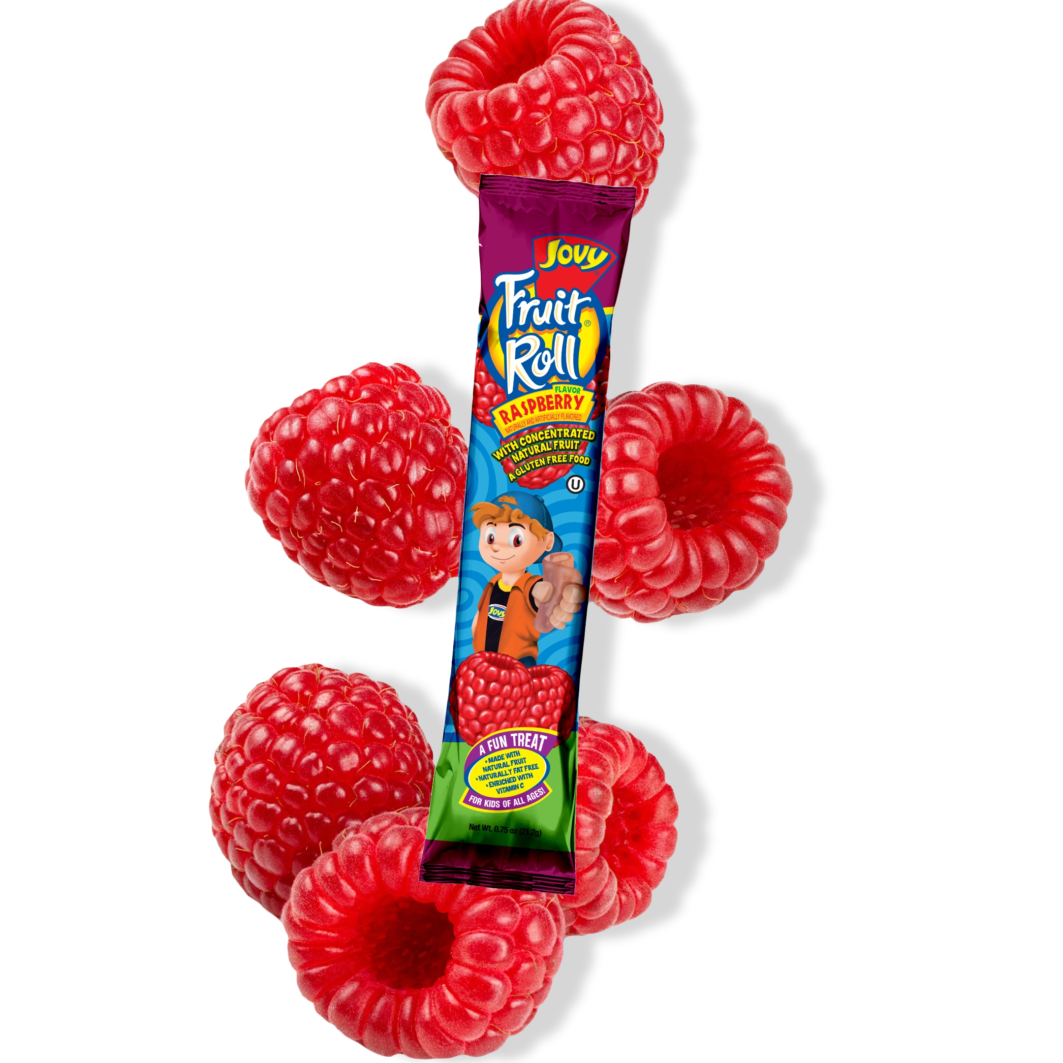 Jovy Fruit Roll ππ₯π₯π