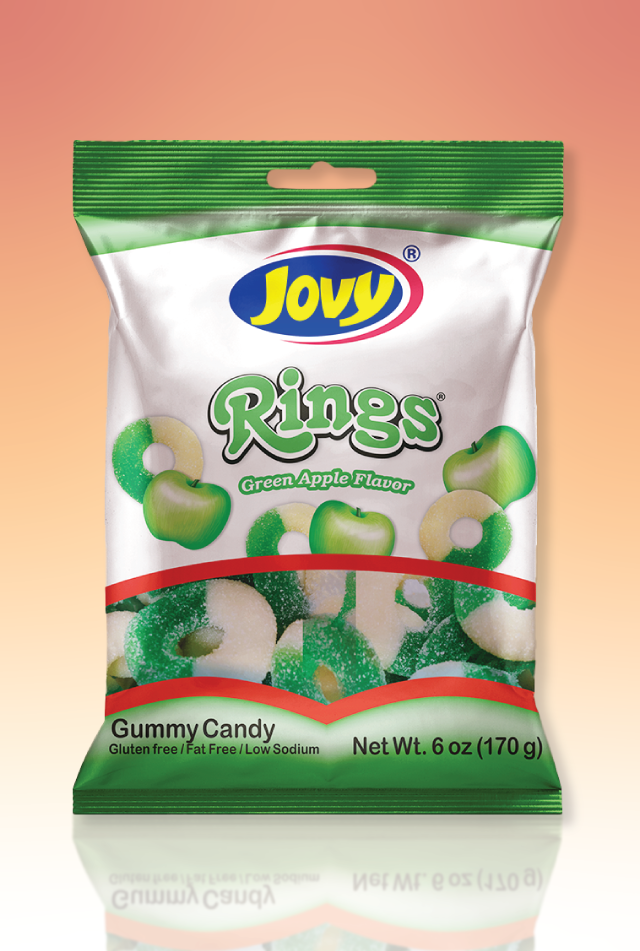 Green Apple Rings π
