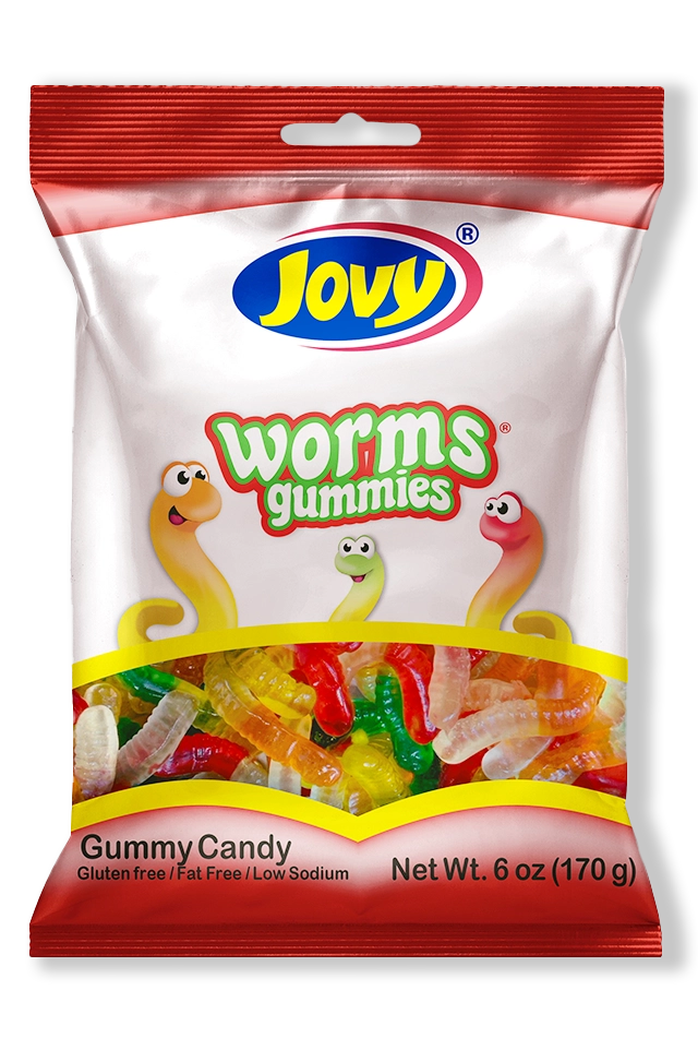 Worm Gummies  πππ