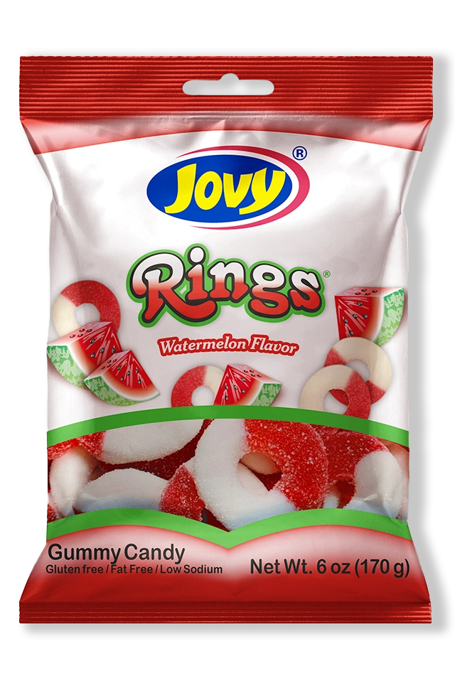 Watermelon Rings ๐