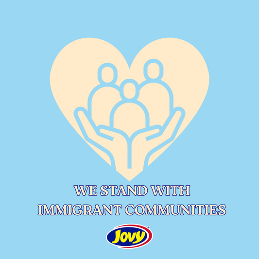Jovy Candy is Proudly Immigrant-Founded