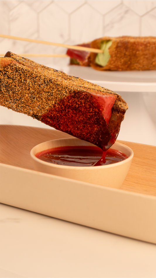 🍉 The 100-Calorie Summer Snack You Need: Watermelon Fruit Roll Pops