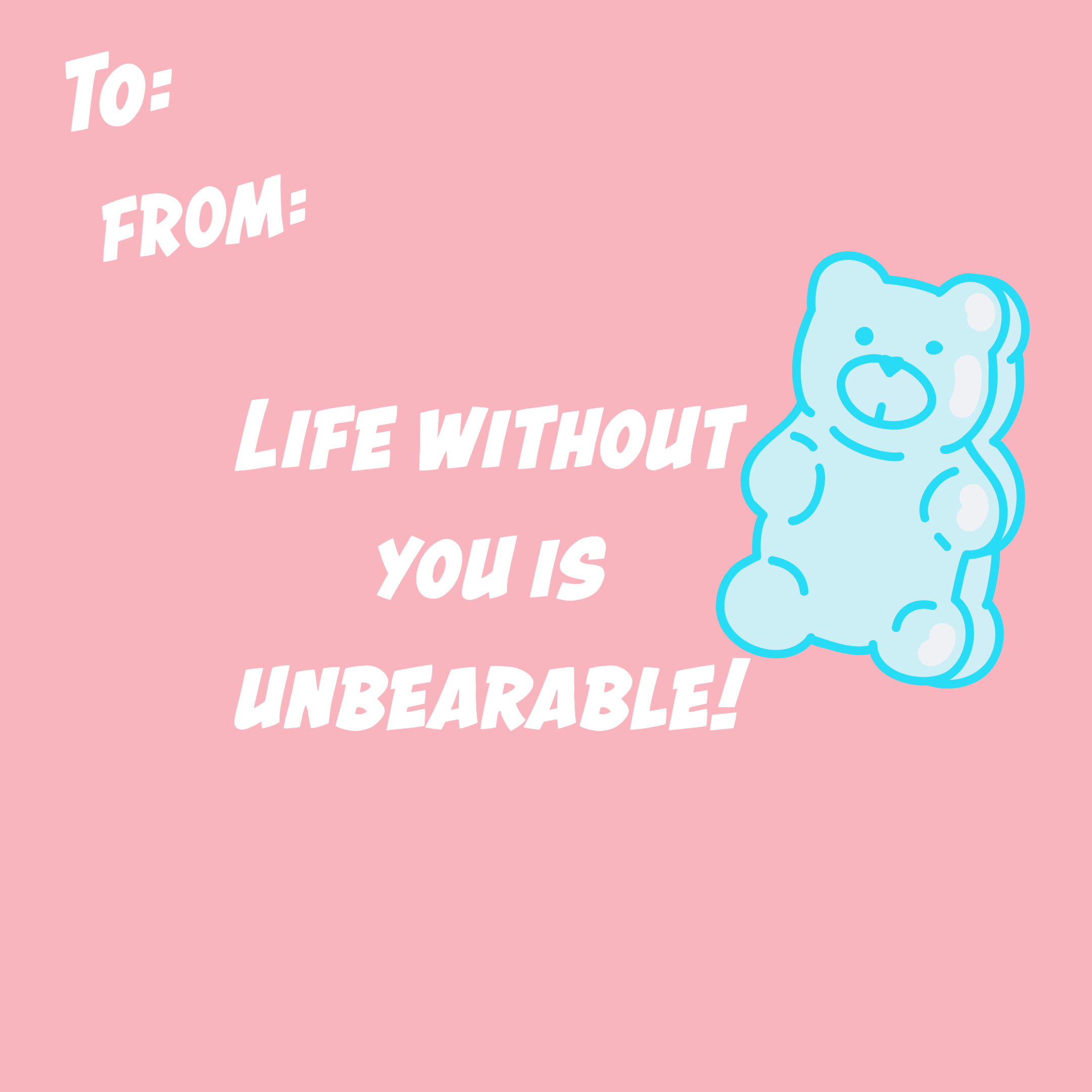 Up Your Valentine's Day with a Candy Gram!