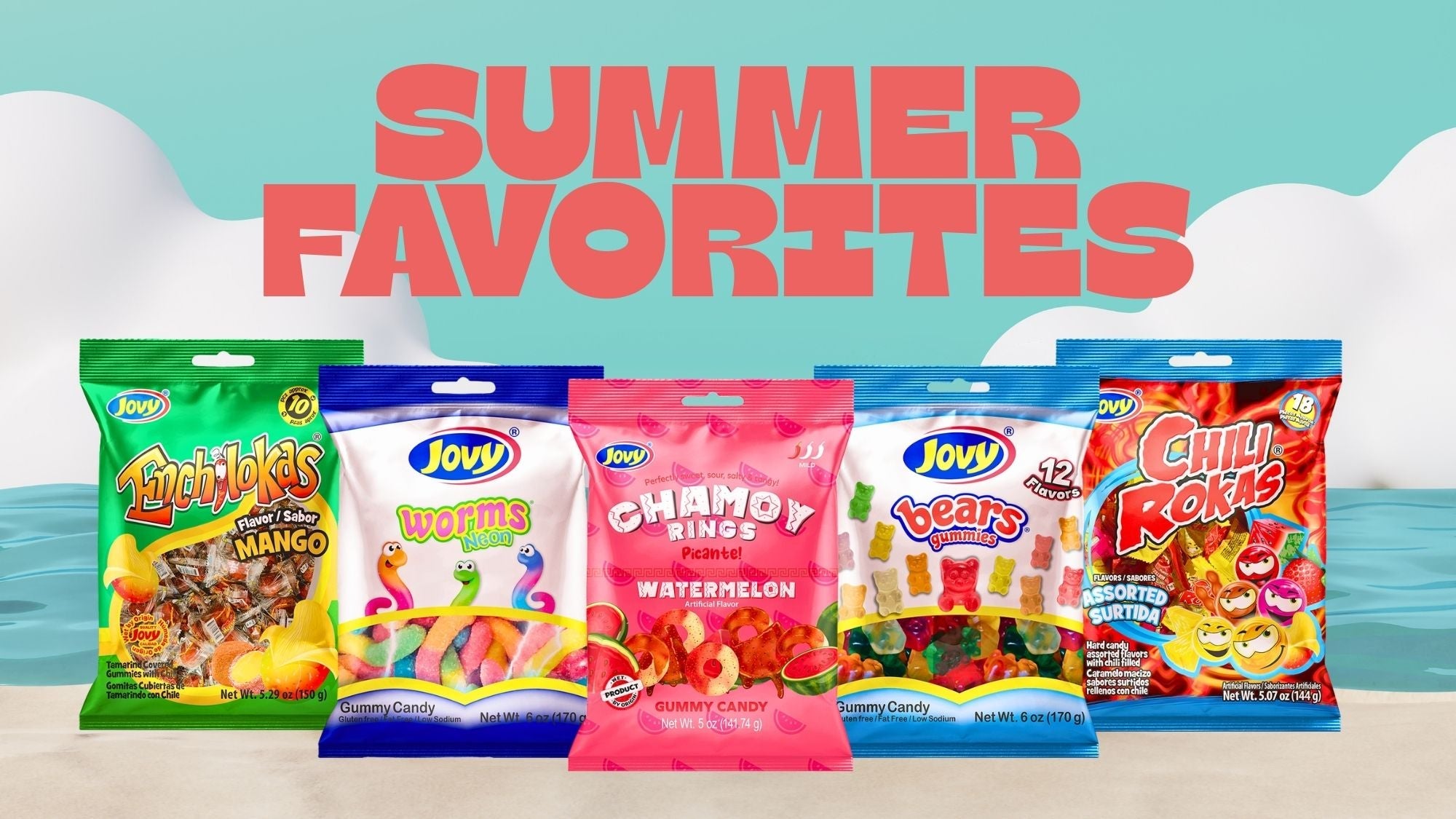 Summer Favorites