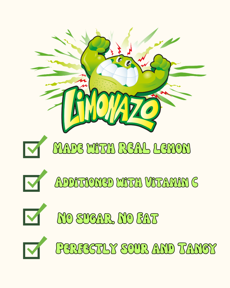 Limonazo 🍋