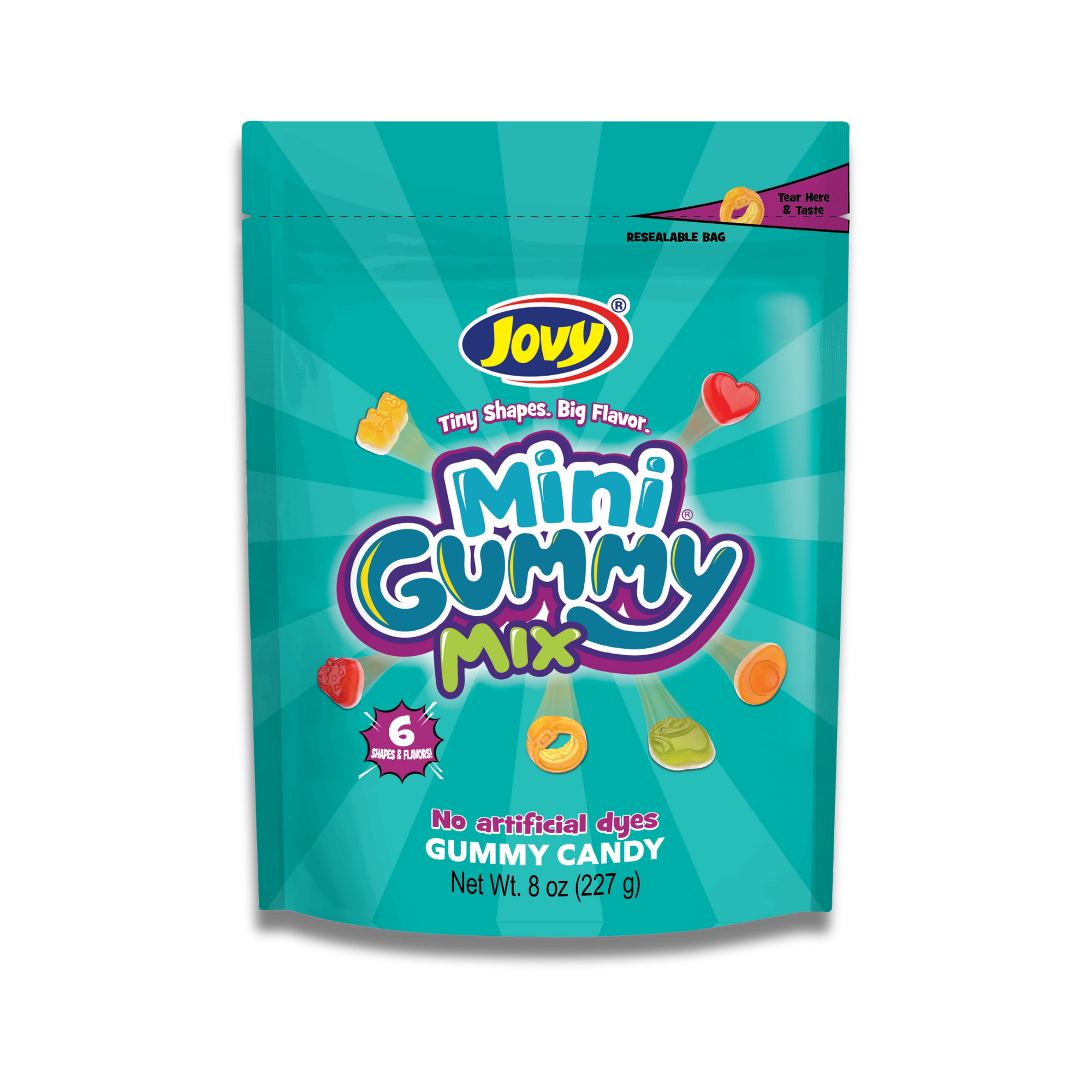Mini Gummy Mix