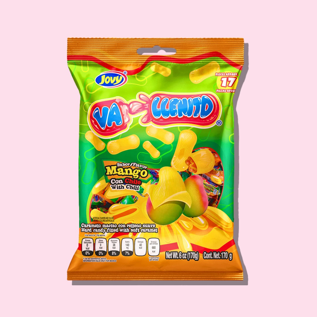 Vallenito 🍓🥭🍉