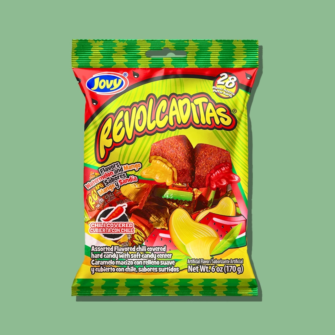 Revolcaditas 🍉🥭