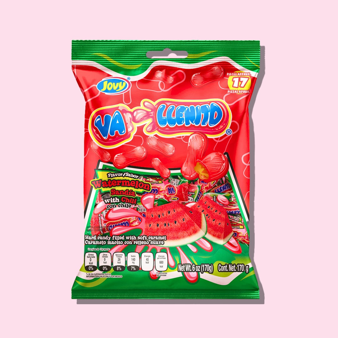 Vallenito 🍓🥭🍉