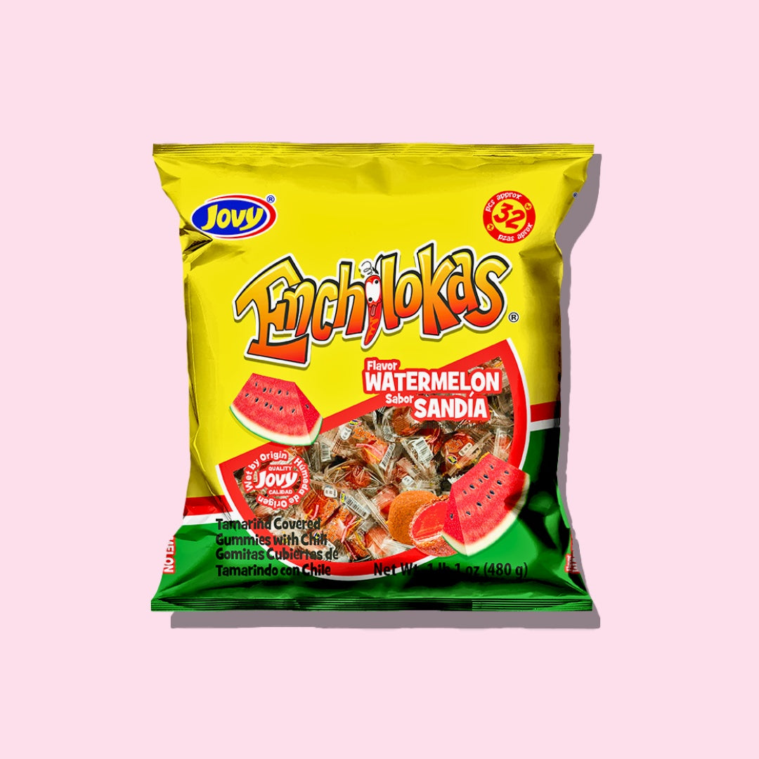 Enchilokas 🍍🍉🥭