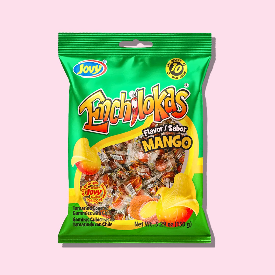 Enchilokas 🍍🍉🥭