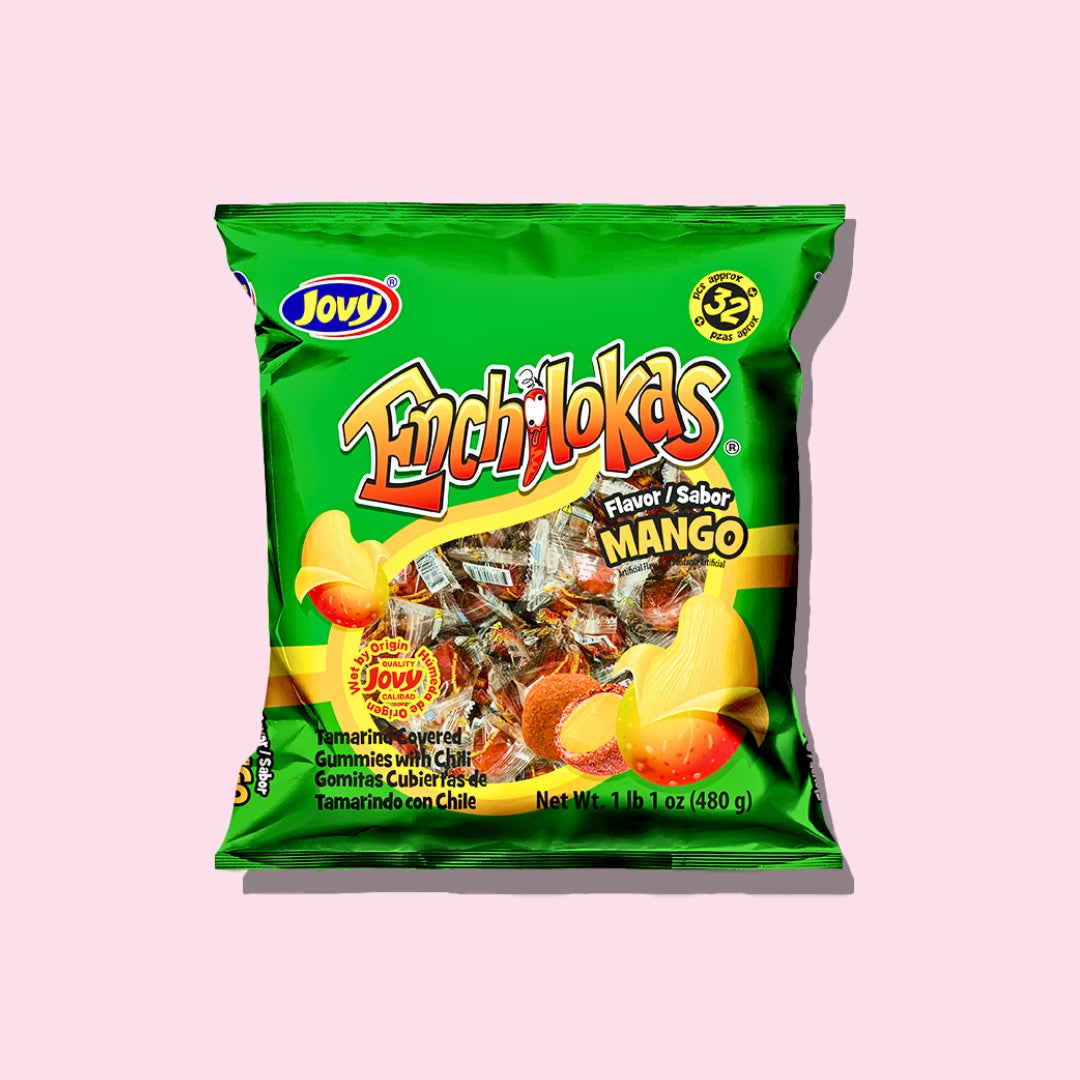 Enchilokas 🍍🍉🥭