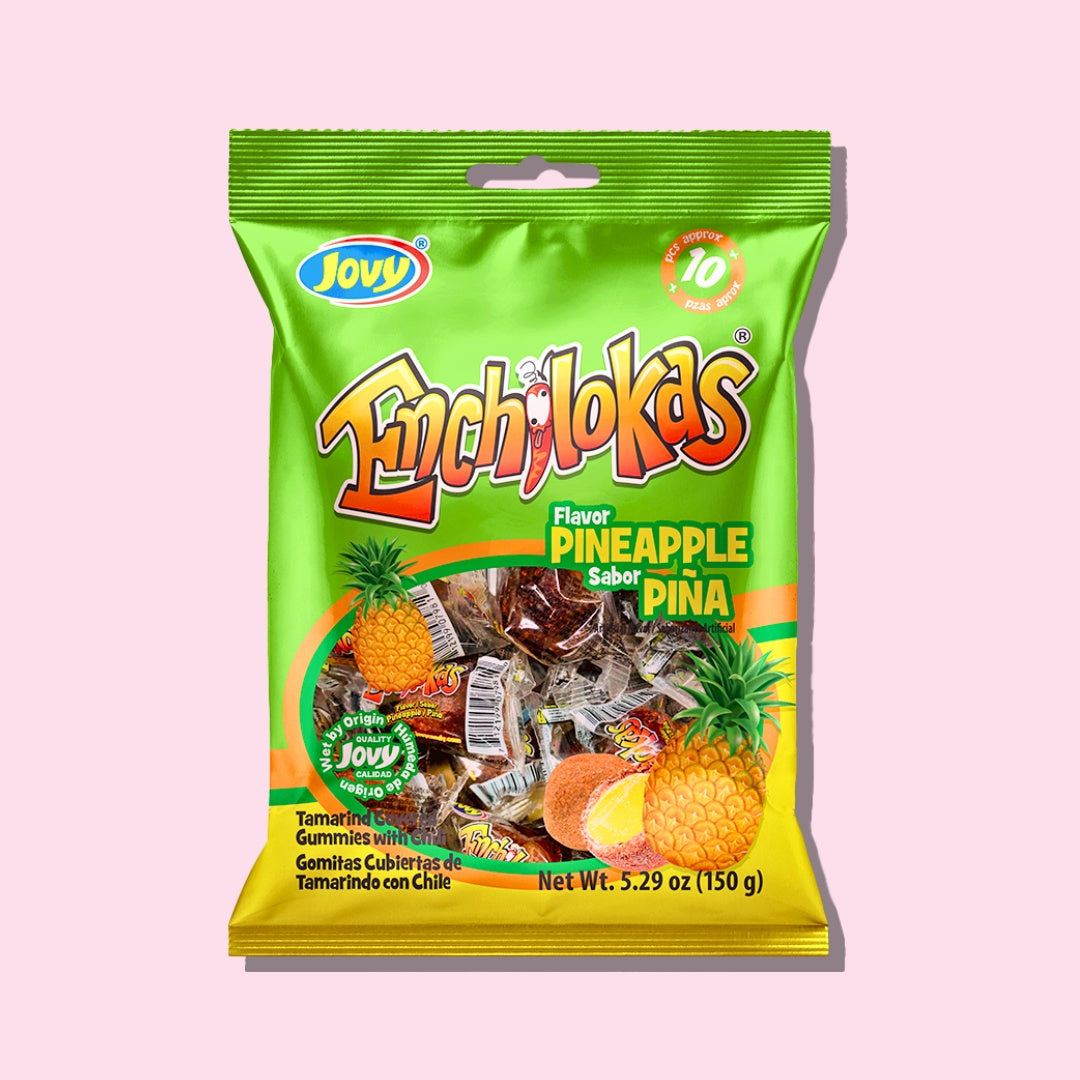 Enchilokas 🍍🍉🥭