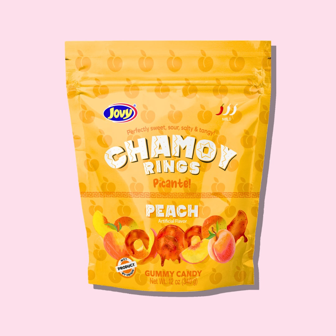 Chamoy Gummies