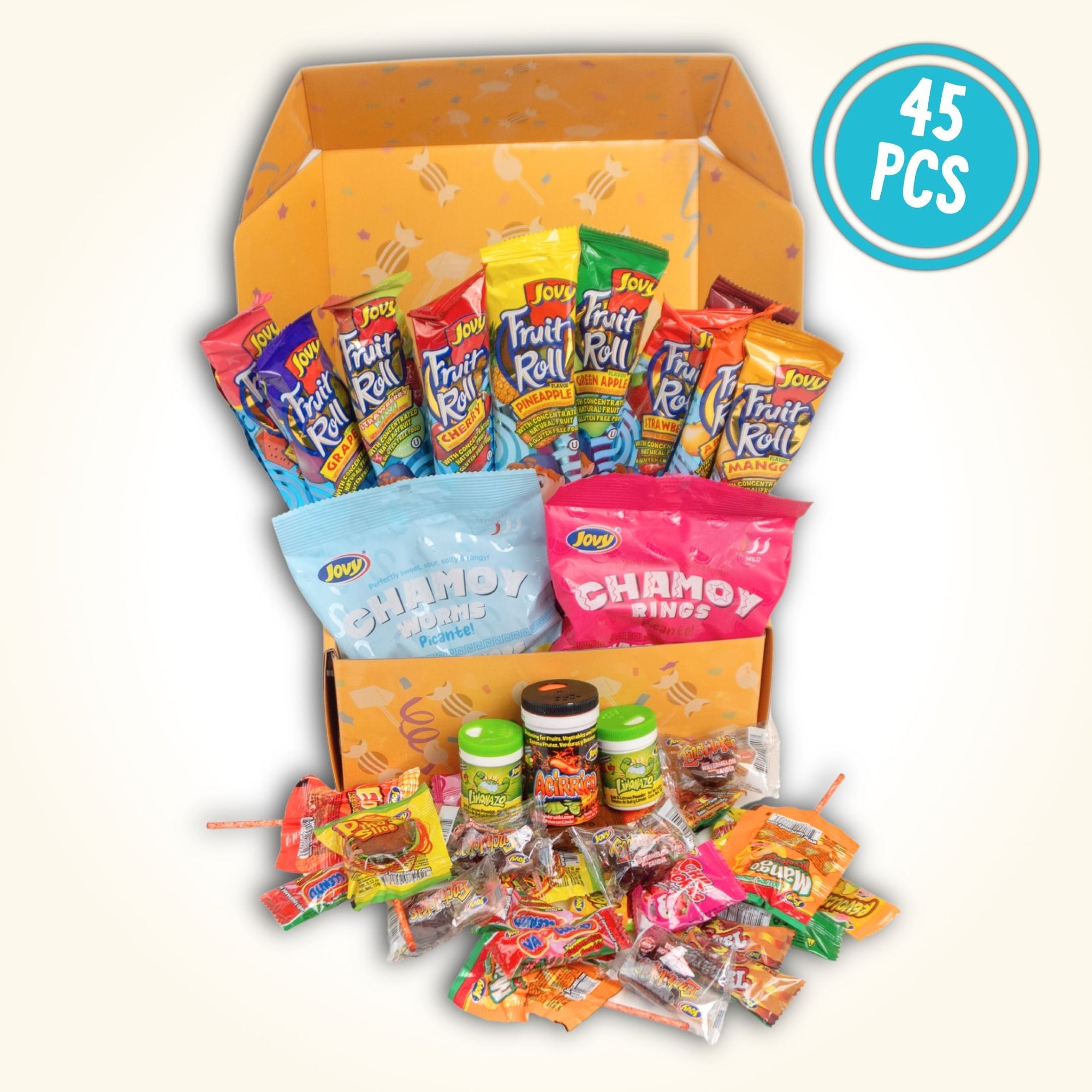 Jovy Candy Sampler Box