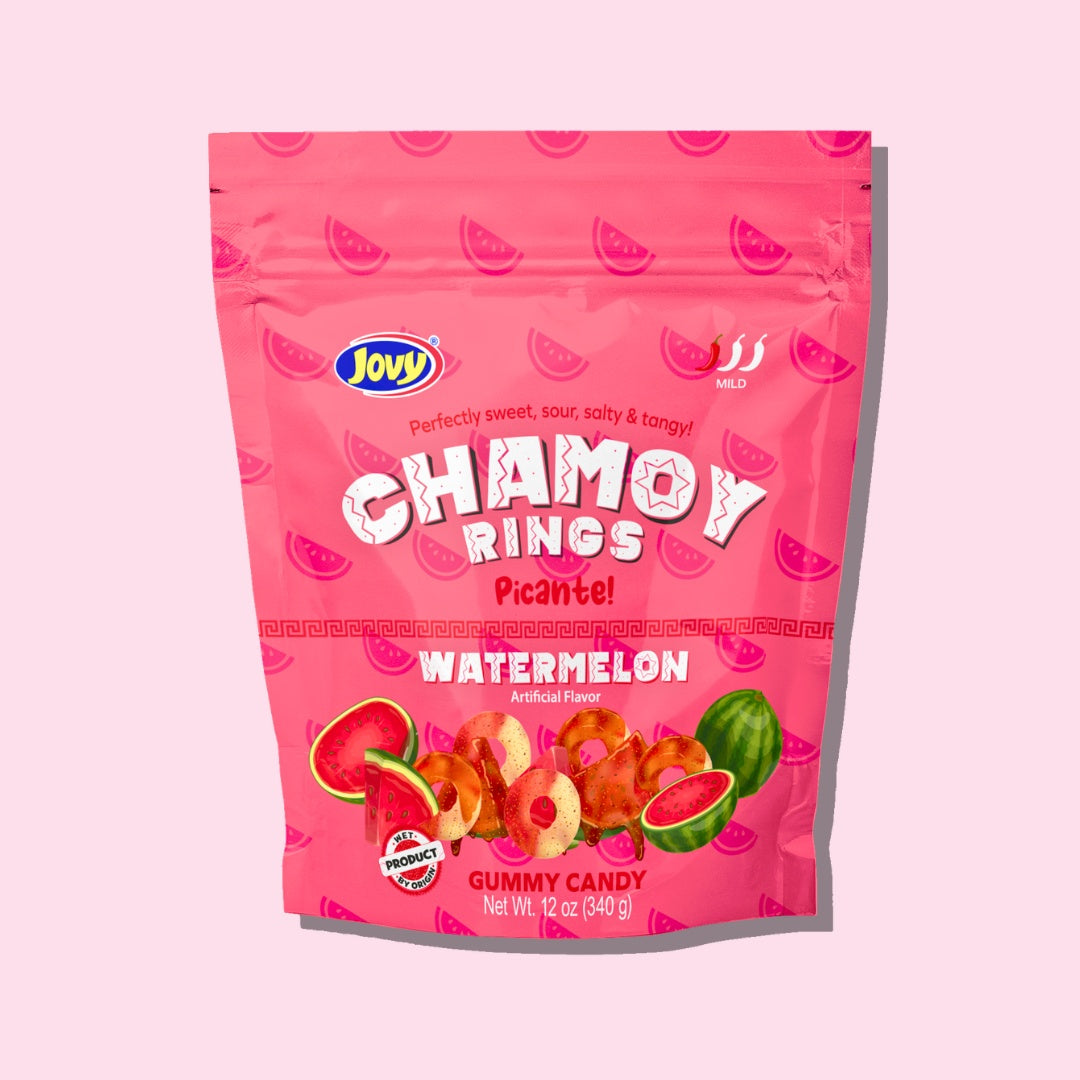 Chamoy Gummies