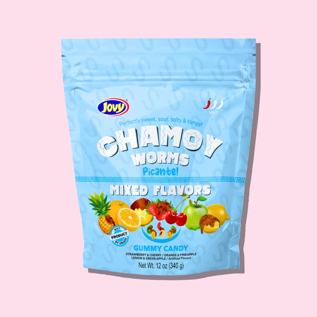 Chamoy Gummies