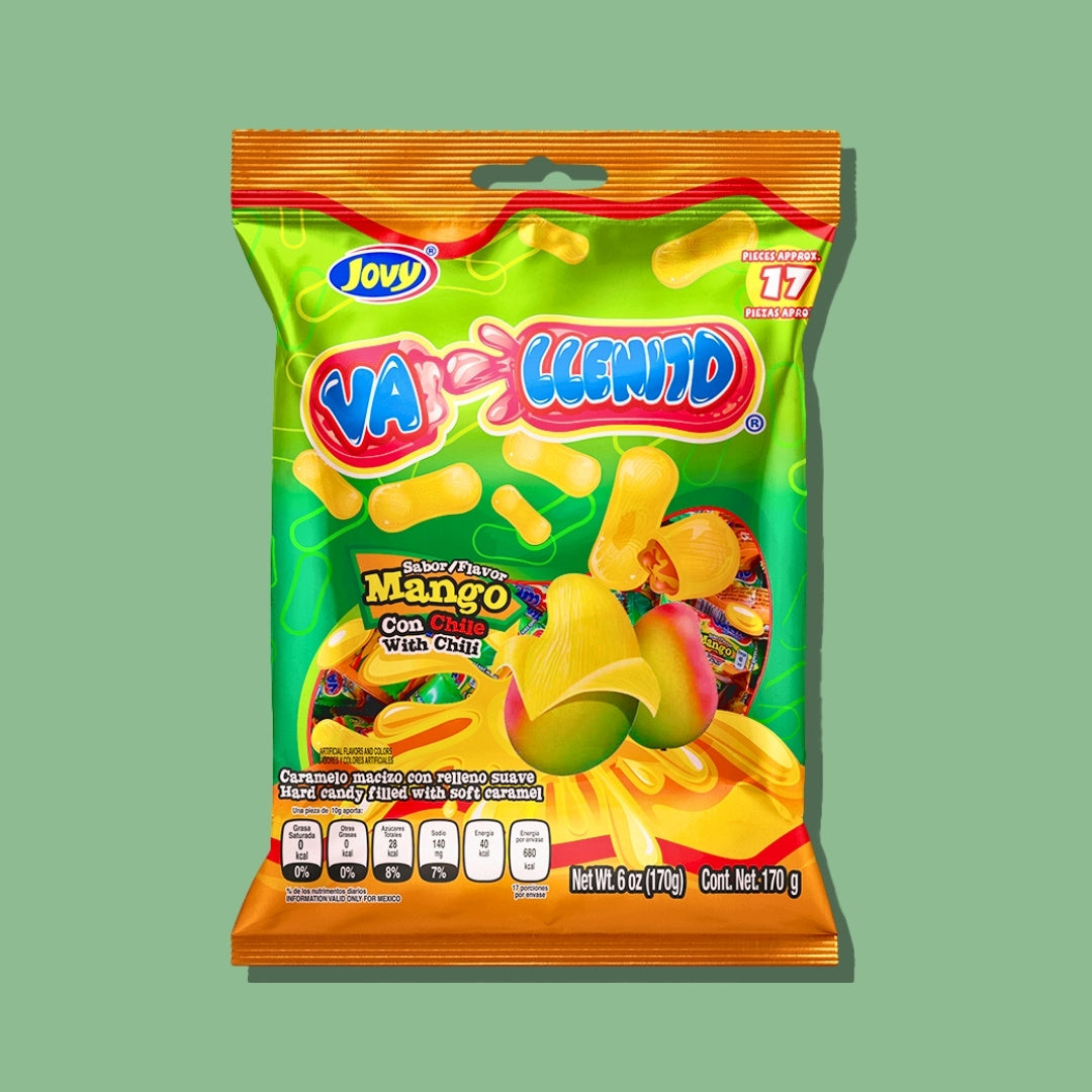 Vallenito 🍓🥭🍉