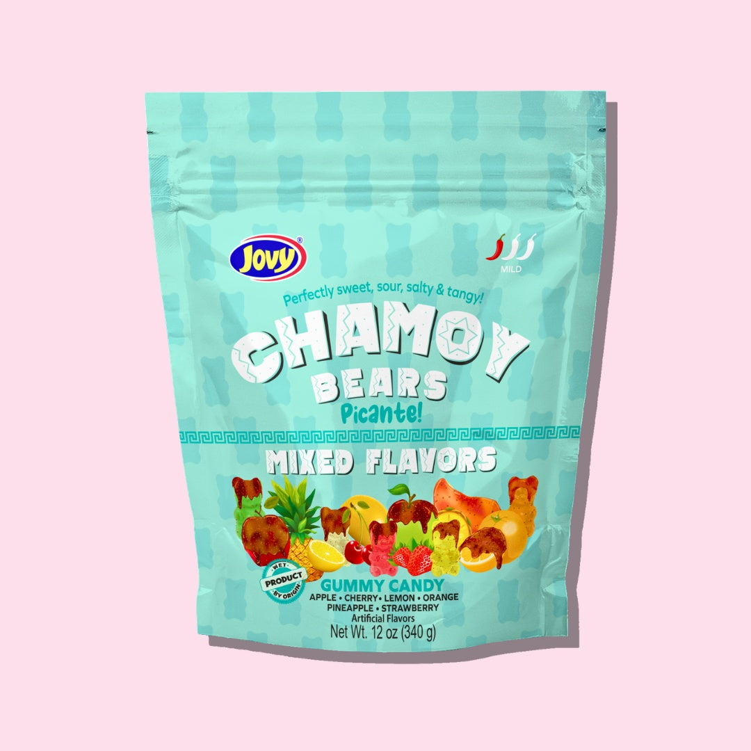 Chamoy Gummies