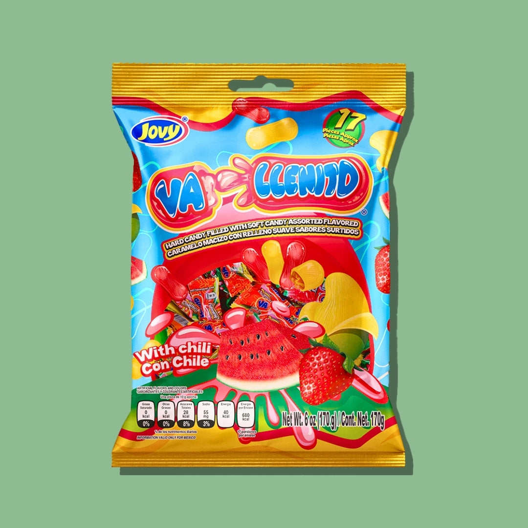 Vallenito 🍓🥭🍉