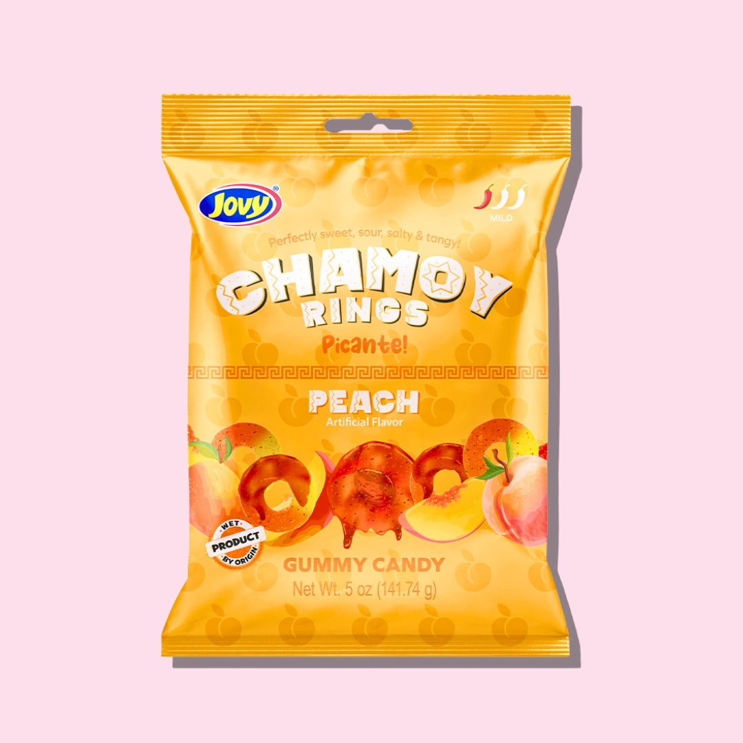 Chamoy Gummies