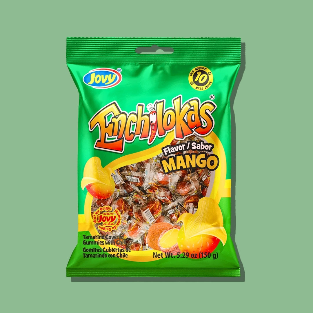 Enchilokas 🍍🍉🥭