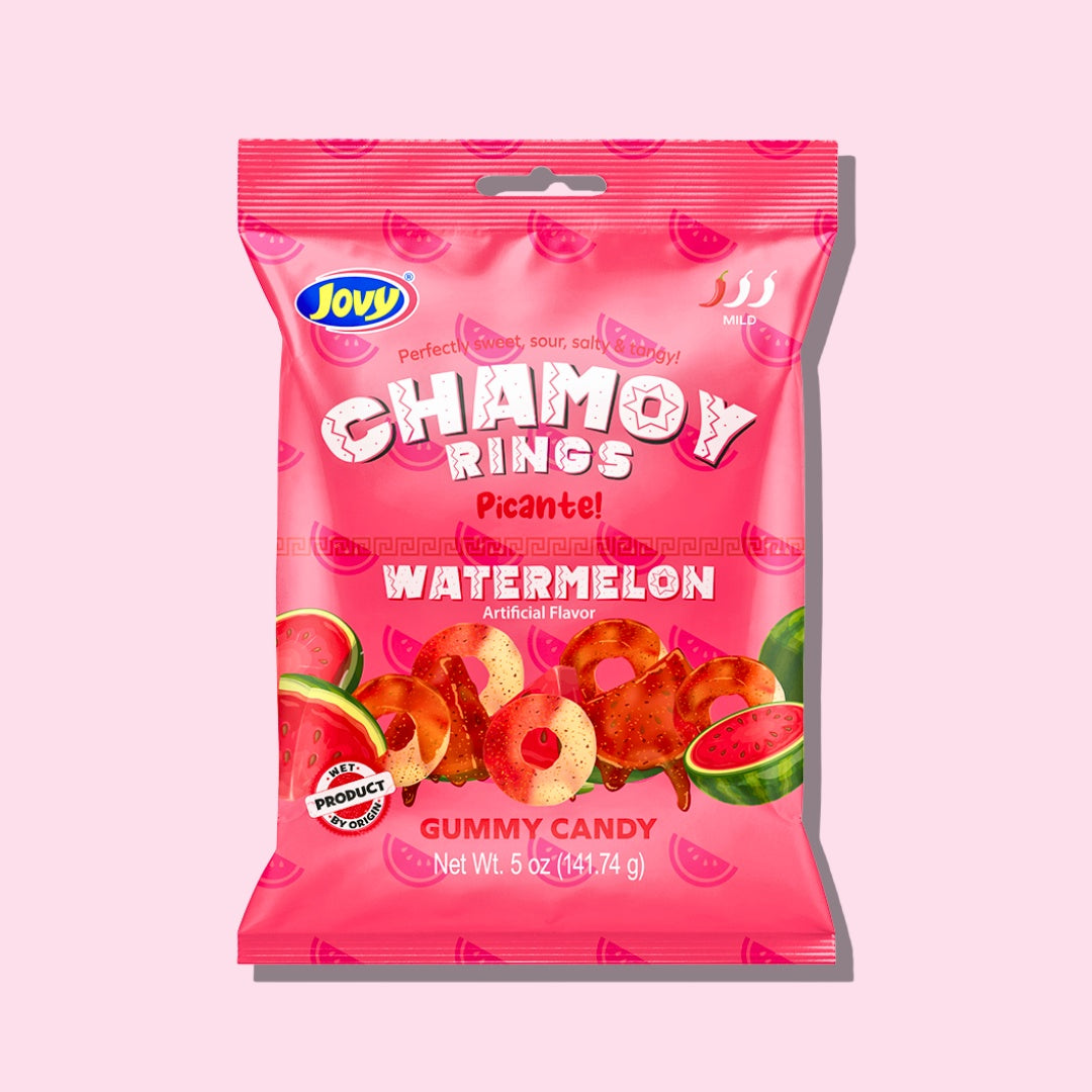 Chamoy Gummies