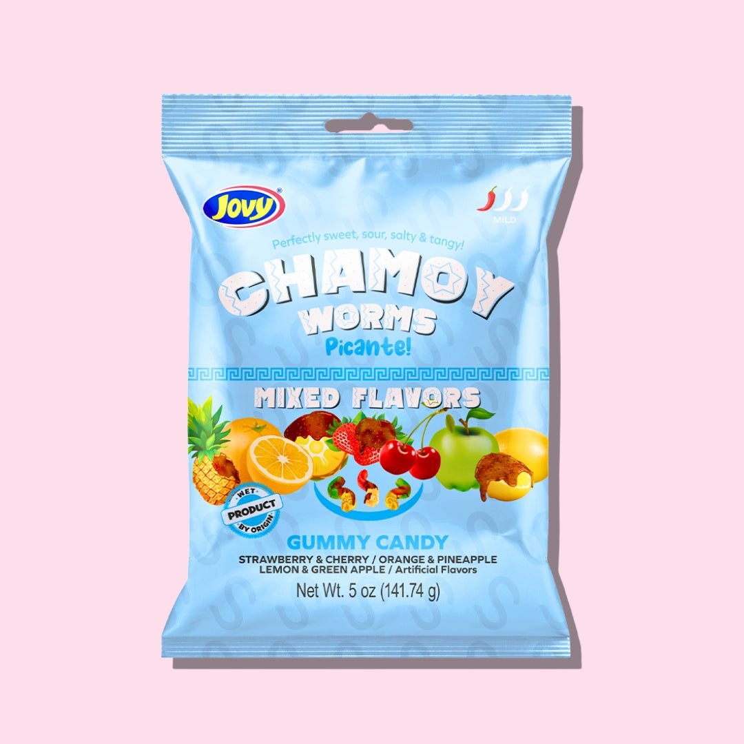 Chamoy Gummies