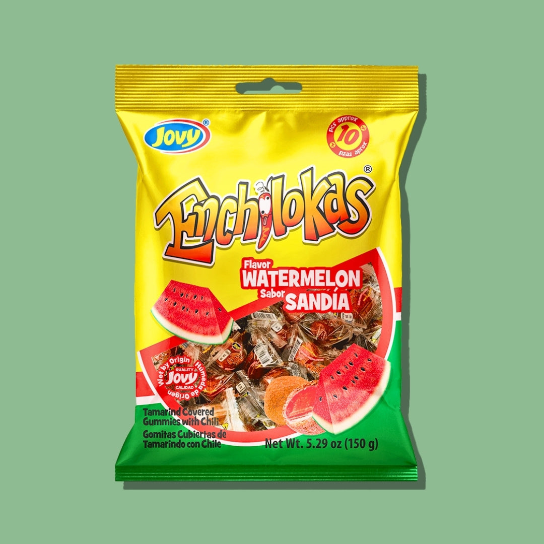 Enchilokas 🍍🍉🥭