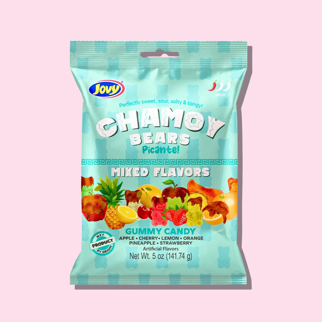 Chamoy Gummies