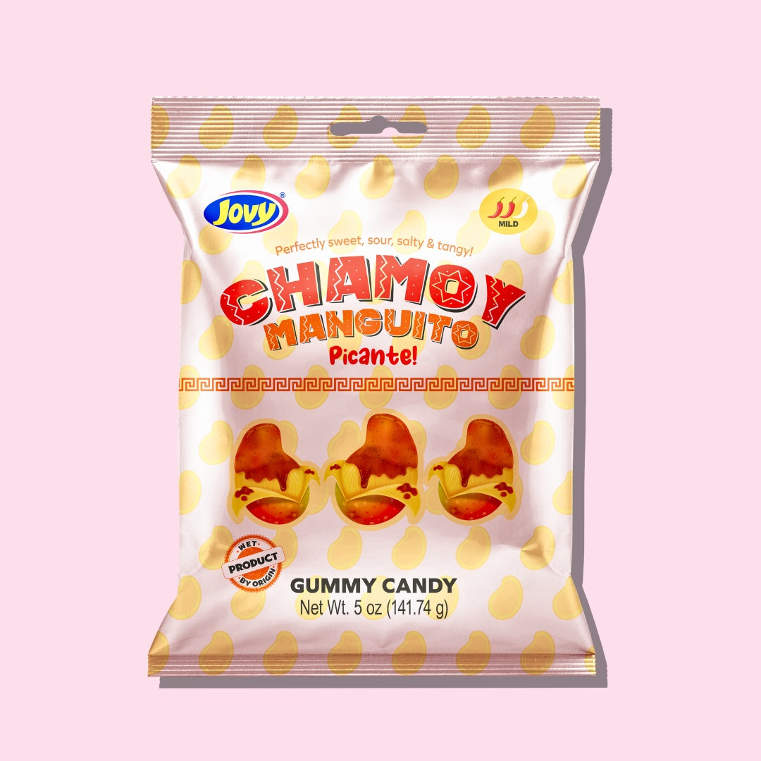 Chamoy Gummies
