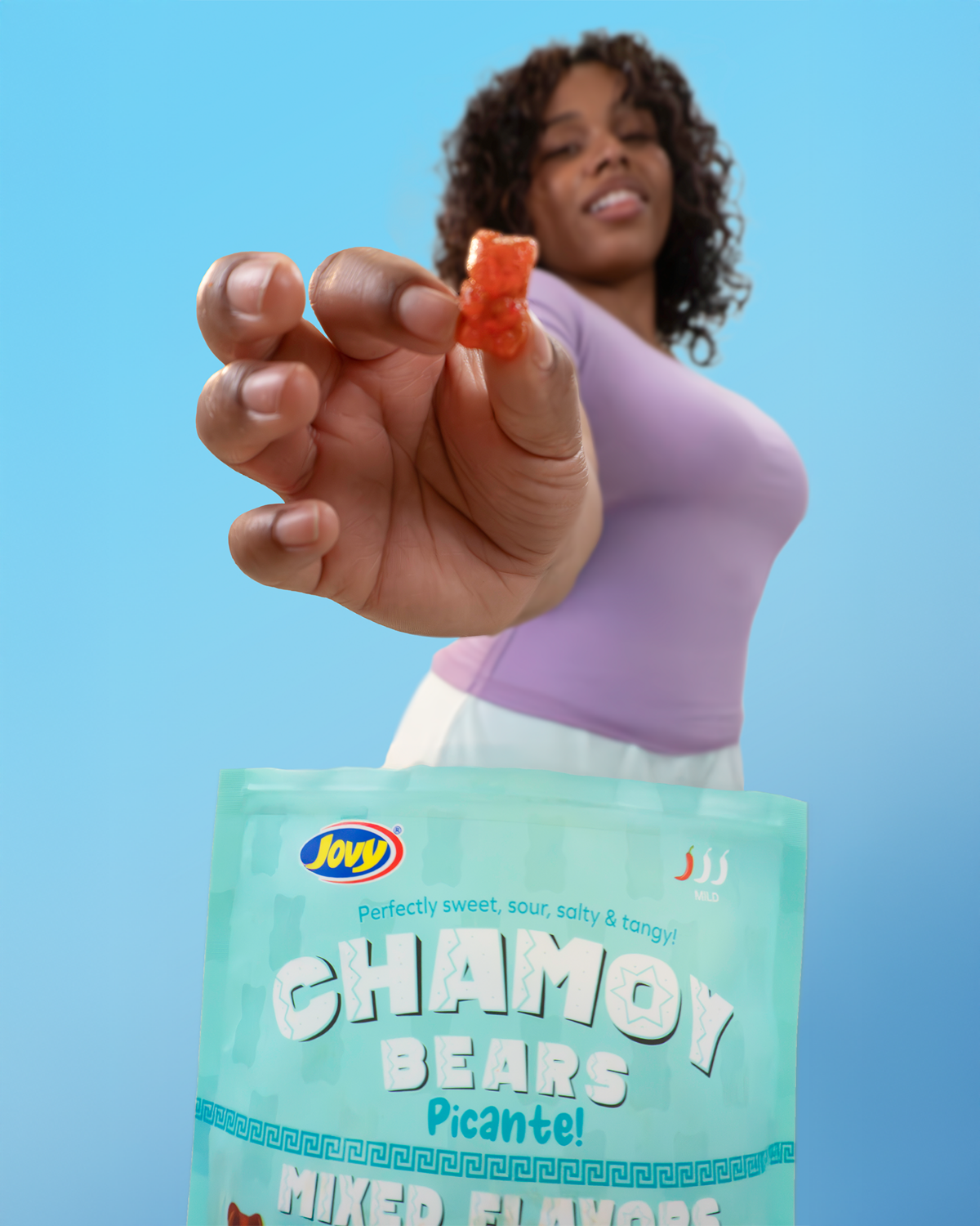 Chamoy Bears