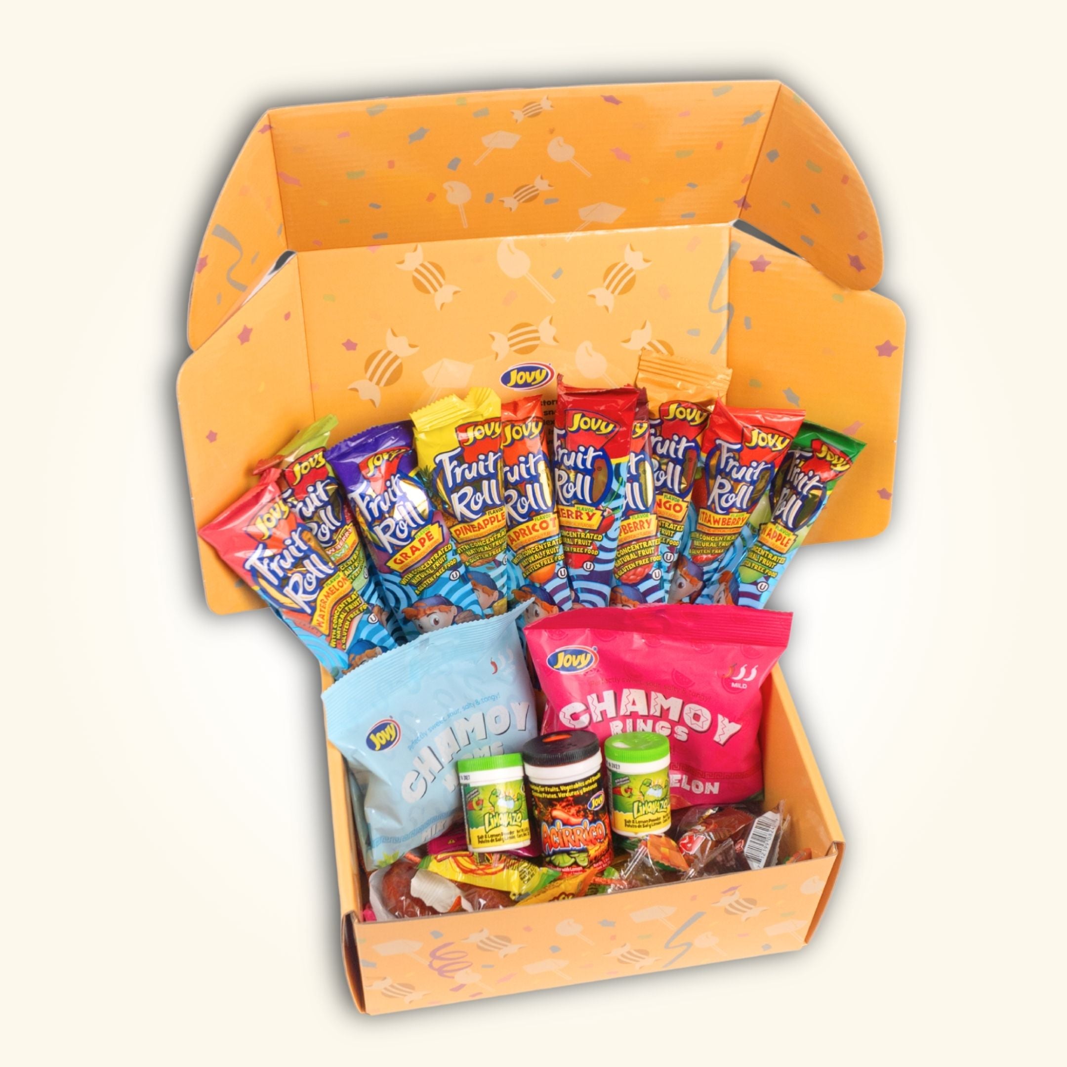 Jovy Candy Sampler Box