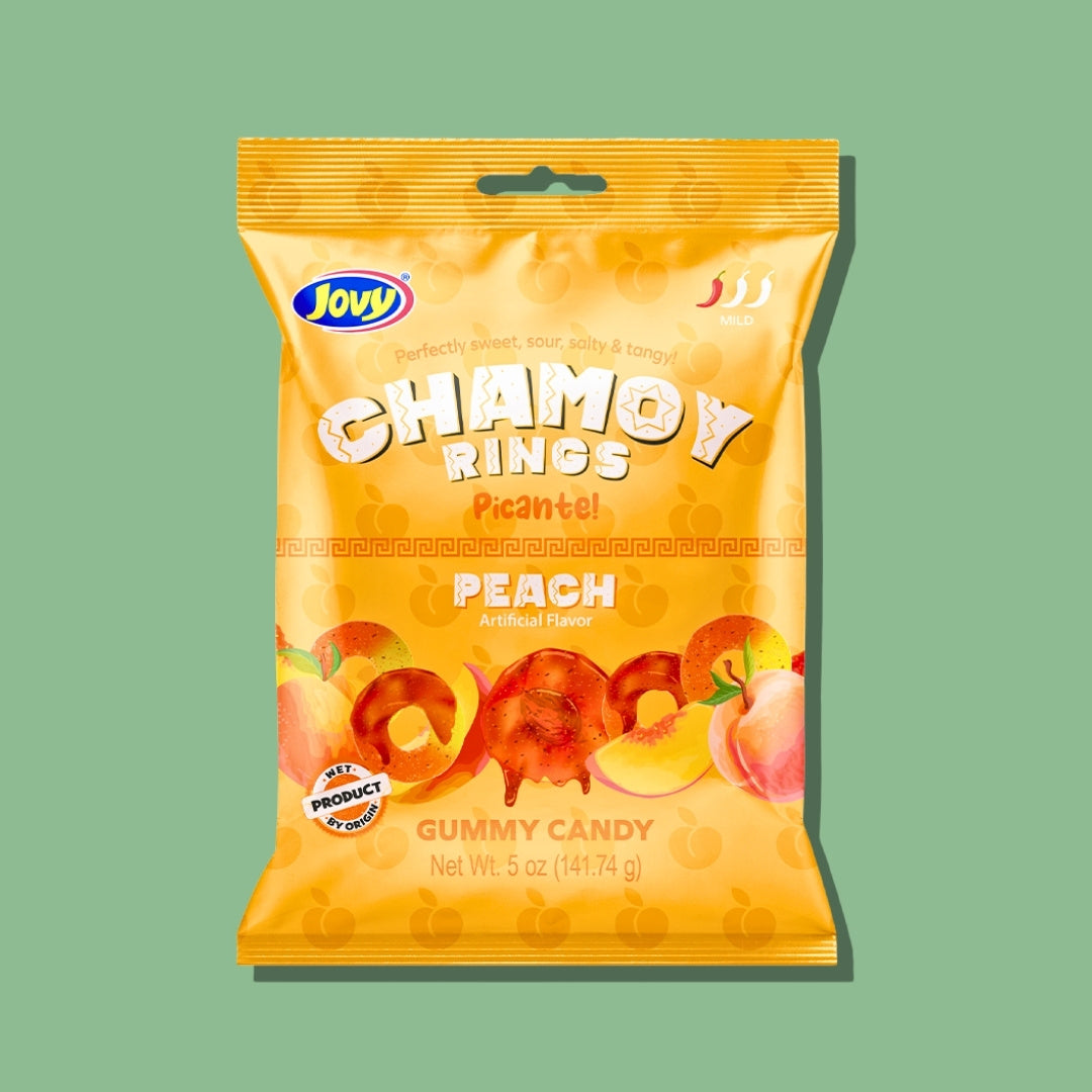 Chamoy Gummies