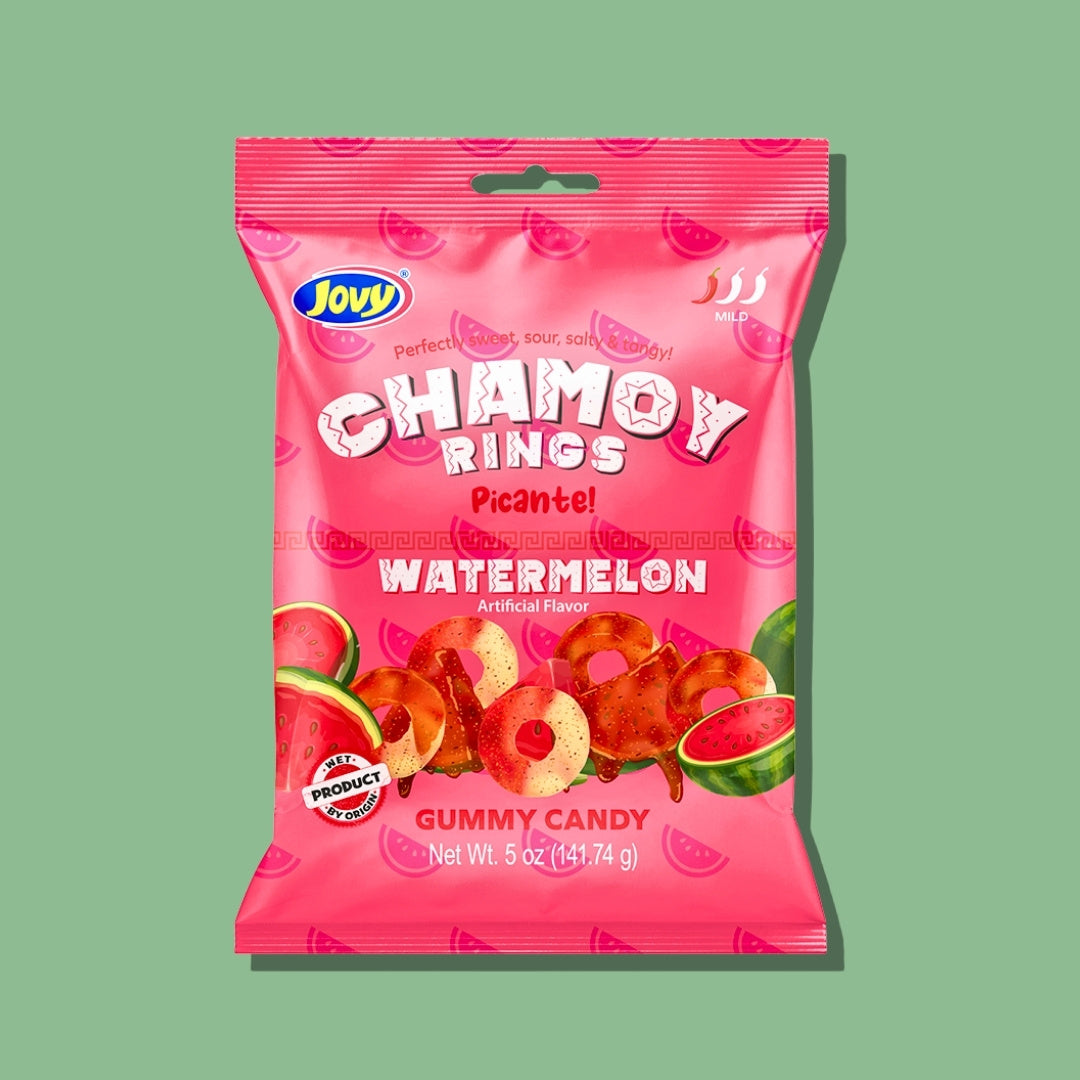 Chamoy Gummies