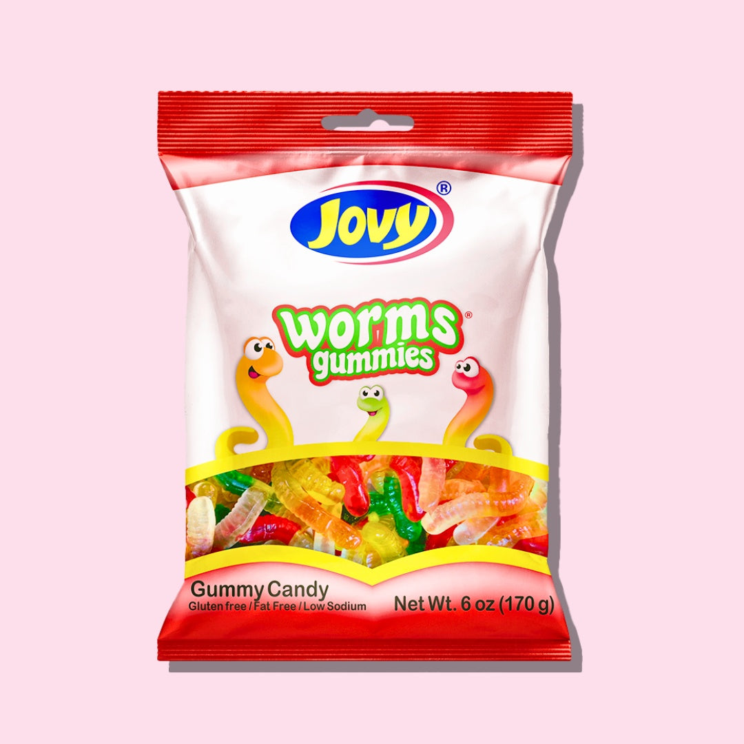 Worm Gummies  🐛🐛🐛