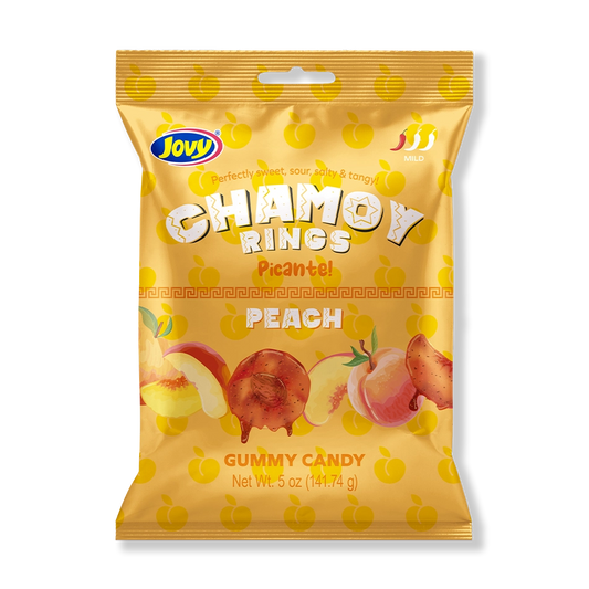 Chamoy Gummies