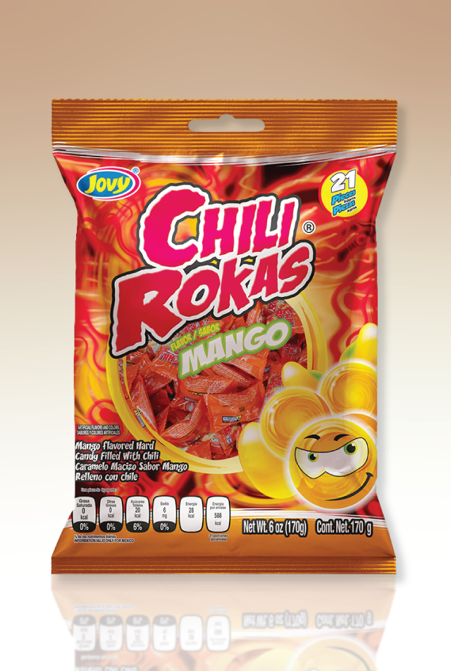 Choki Rokas Chilirokas – Jovy USA