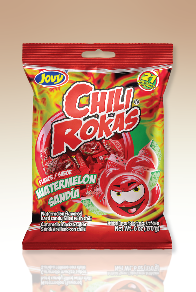 Choki Rokas Chilirokas – Jovy USA