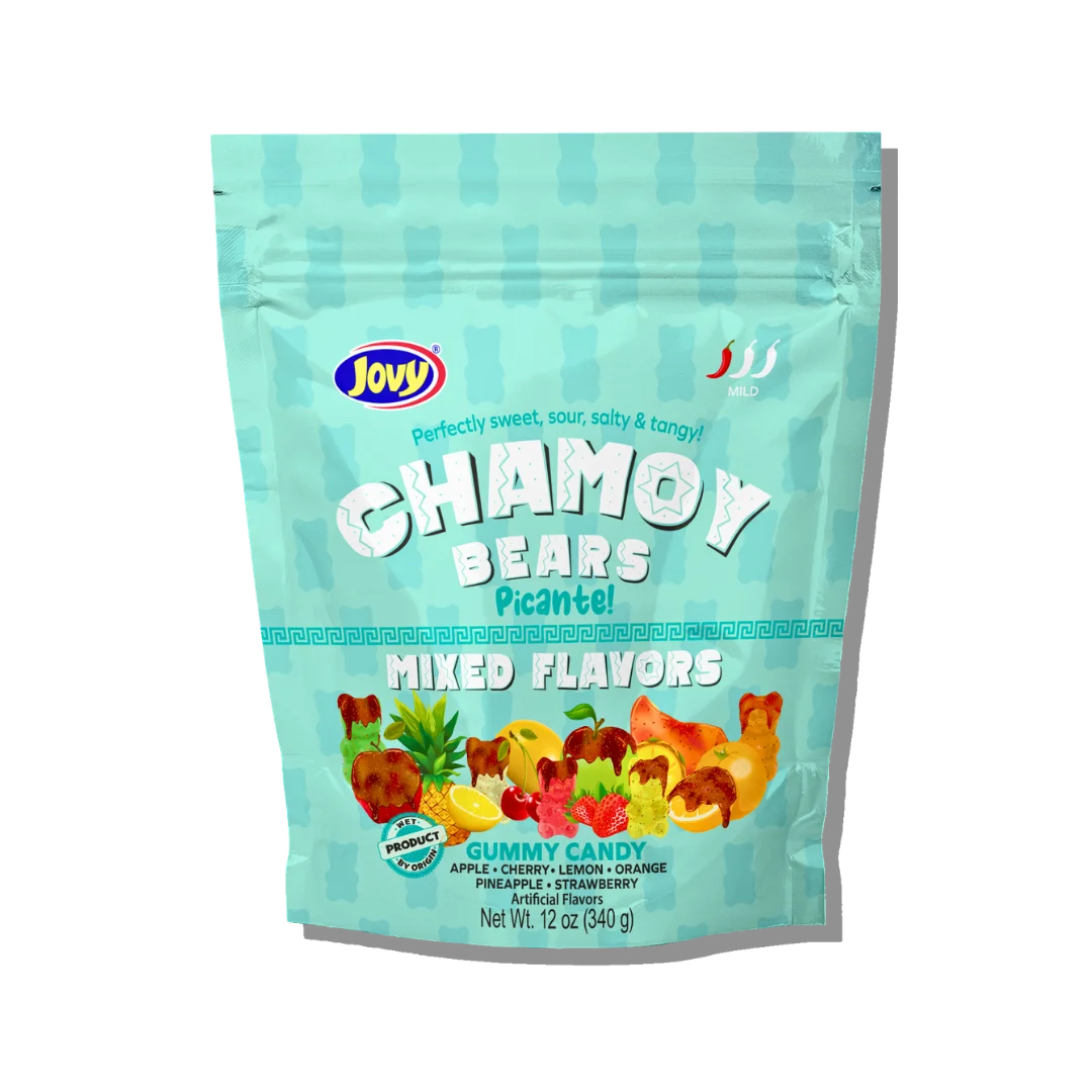 Chamoy Gummies