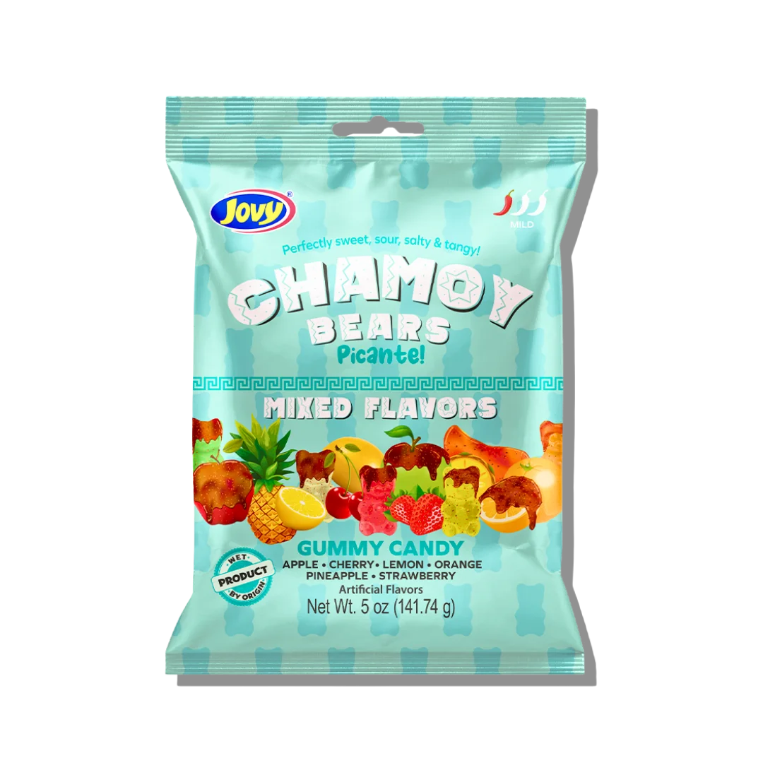 Chamoy Gummies