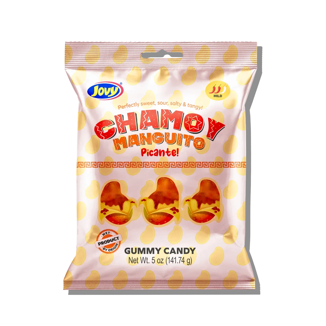 Chamoy Gummies