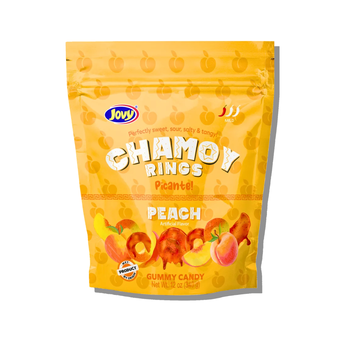 Chamoy Gummies