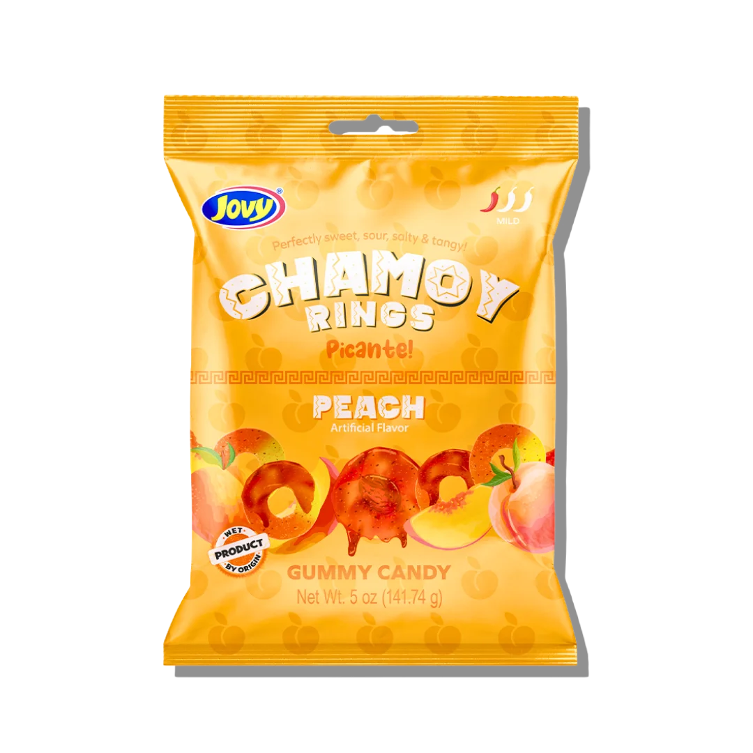 Chamoy Gummies
