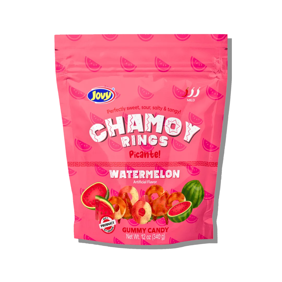 Chamoy Gummies