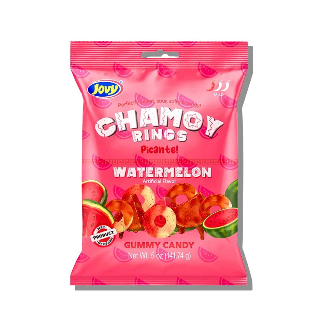 Chamoy Gummies
