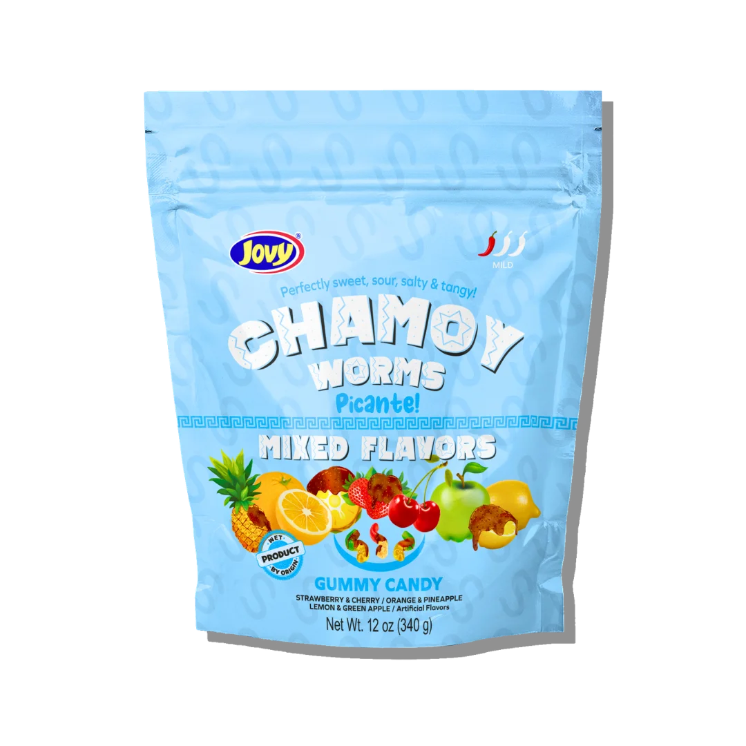 Chamoy Gummies