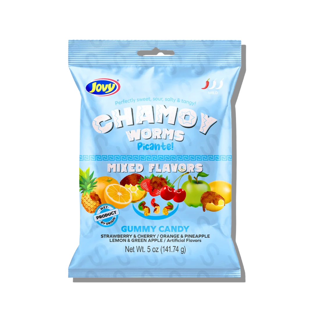 Chamoy Gummies