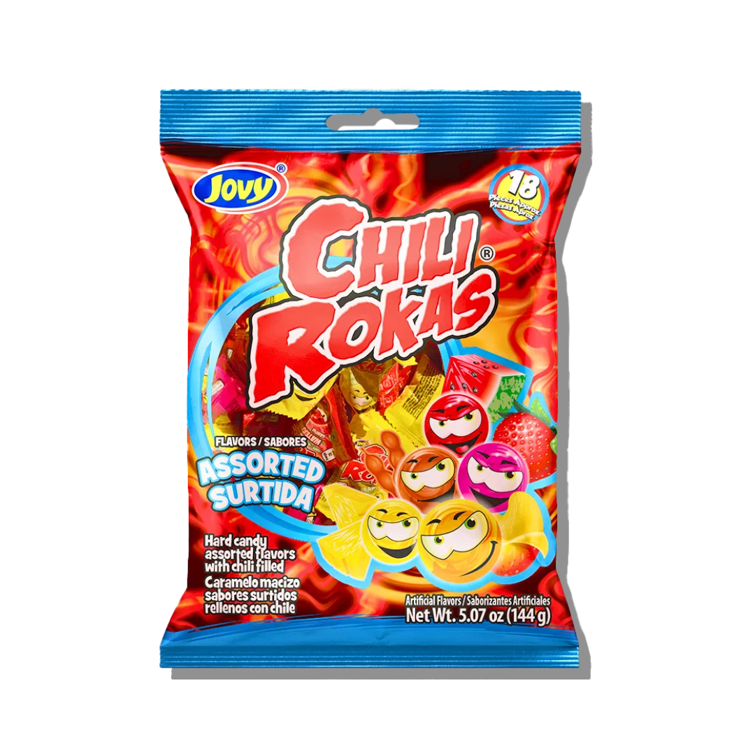 Choki Rokas Chilirokas – Jovy USA
